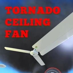 Tornado Ceiling Fan icon