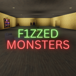F1ZZED'S MONSTERS
