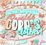 Coras clothes!!