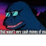 Godzilla Gaming Topic group