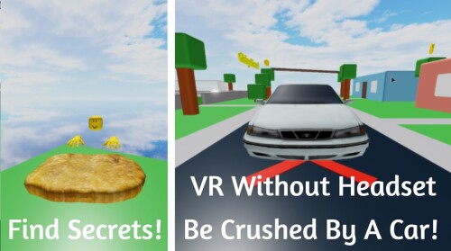 🔥 VR Without Headset 🔥