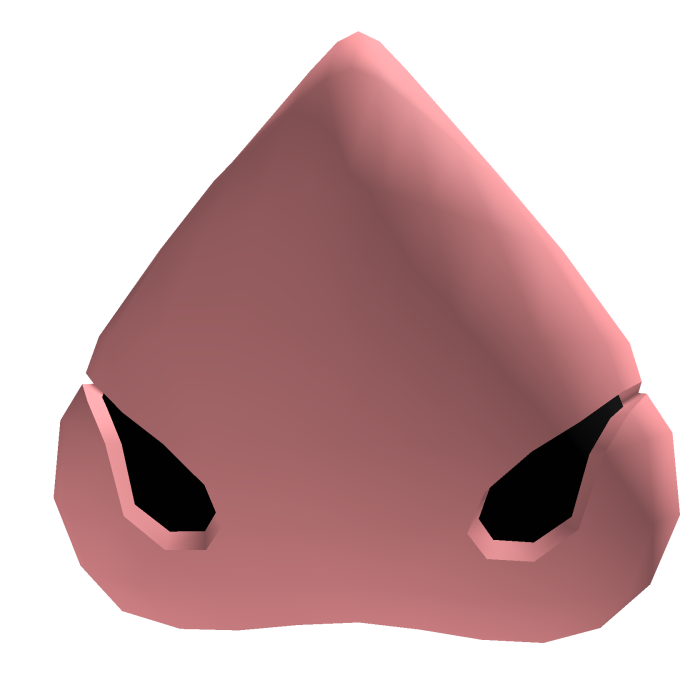 Nothern Ghost Bat Wide Nose