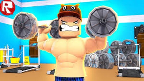 Weight Lifting Simulator