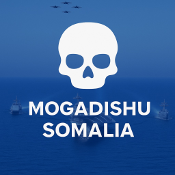 Mogadishu, Somalia