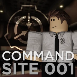Command Site: 001 icon
