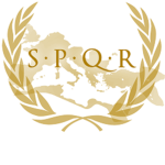-{ Senātus Populusque Rōmānus }-
