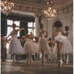 ballet academy ♡︎ not finished