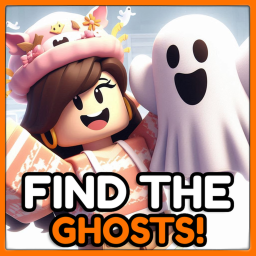 Find the Ghosts [100!]👻