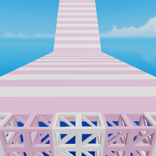 Milk Obby! official Roblox game thumbnail