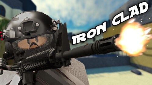 Iron Clad [ORIGINAL]