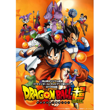 Dragon Ball Super Meeting Place