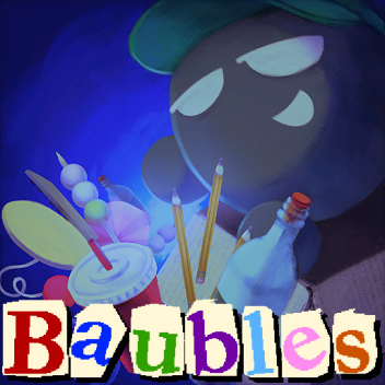 [alpha] Baubles 🎃