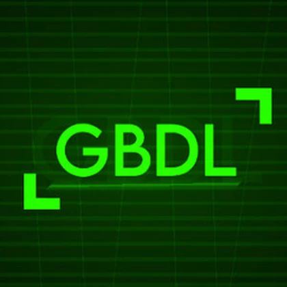The GBDL Team Roblox group icon
