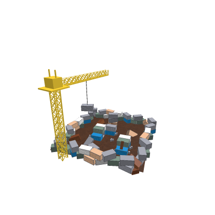 Construction Map [Free map kit]