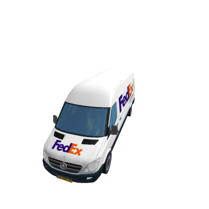 FedEx Express ######### Truck