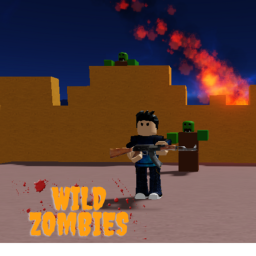 [UPDATE 1 ] Wild zombies-Beta