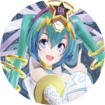 Miku Lucky Orb