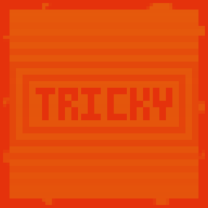 Pixel Art Tricky Roblox decal
