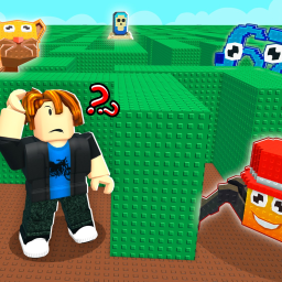 Maze for Brainrots! icon