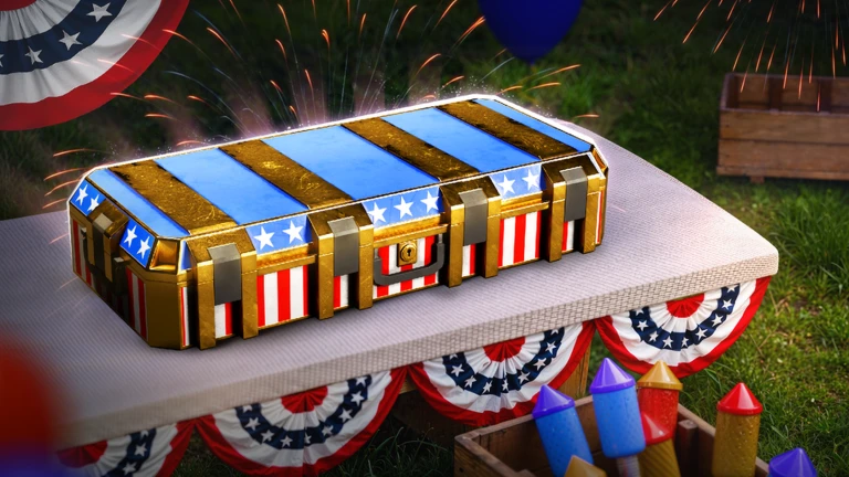 JULY 4th