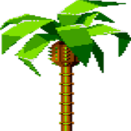 Green Hill Tree Roblox decal