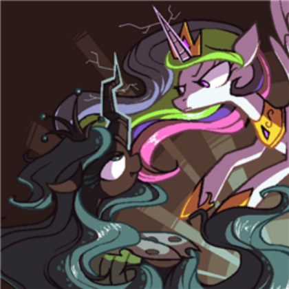 Pixel Art Ponies Roblox decal