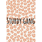 Sturdy gang people