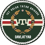 1st Volga Tatar Brigade "Davlatyar"