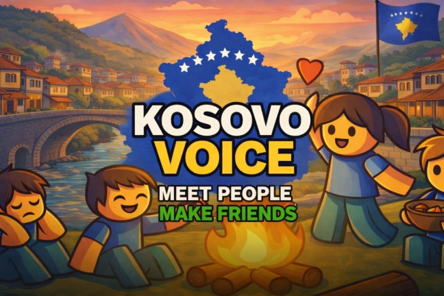 Kosovo Voice  🔊 screenshot 1