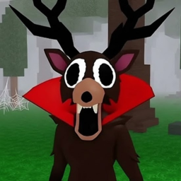 Jump Into 99 Nights Vampire Deer icon