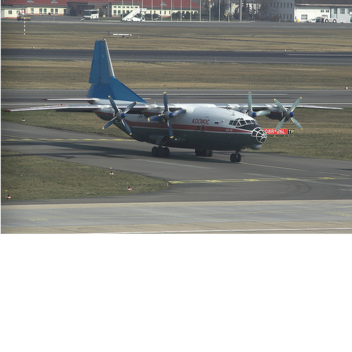 Flight AN-12 Crased | Simulator A Plane Crash