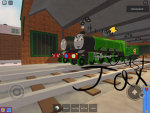 We love train