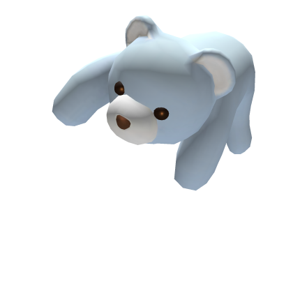 Light Blue Bear Roblox item