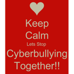 anti-cyberbullying with cupcakemarissa1234