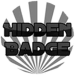 hidden badge HOW DID YOU KNOW???