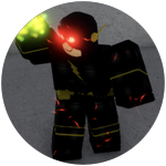 Bulky Avatar Negative Reverse-Flash