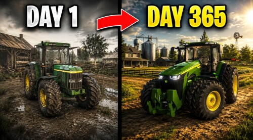 Realistic Farming Experience 2