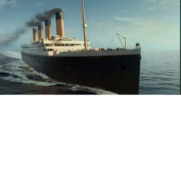 Titanic mcframe Legacy (V2) icon