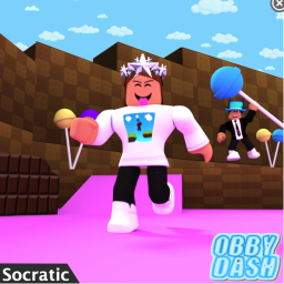 [NEW] Obby Dash