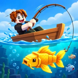 [NEW] Catch a Sea Creature 🦑 icon