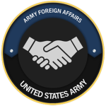 • United States Army Foreign Affairs