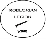 Robloxian Legion X25