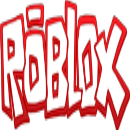 ROBLOX Logo without the background Roblox decal