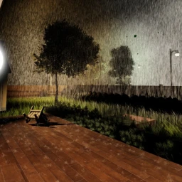Stormy Night icon