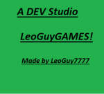 LeoguyGames