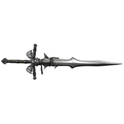 Doomfang Requiem Skull Sword v2