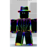 Rainbow poeple