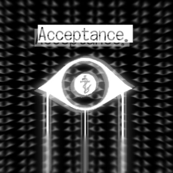 Acceptance.