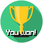 You're Winner !