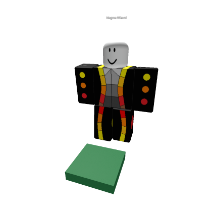 Magma Wizard